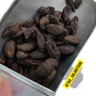 هل سیاه(50 گرم)-عطار گلابتون
