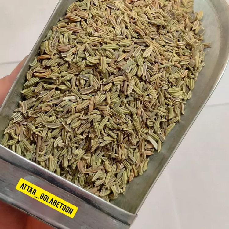 رازیانه(100 گرمی)-عطار گلابتون