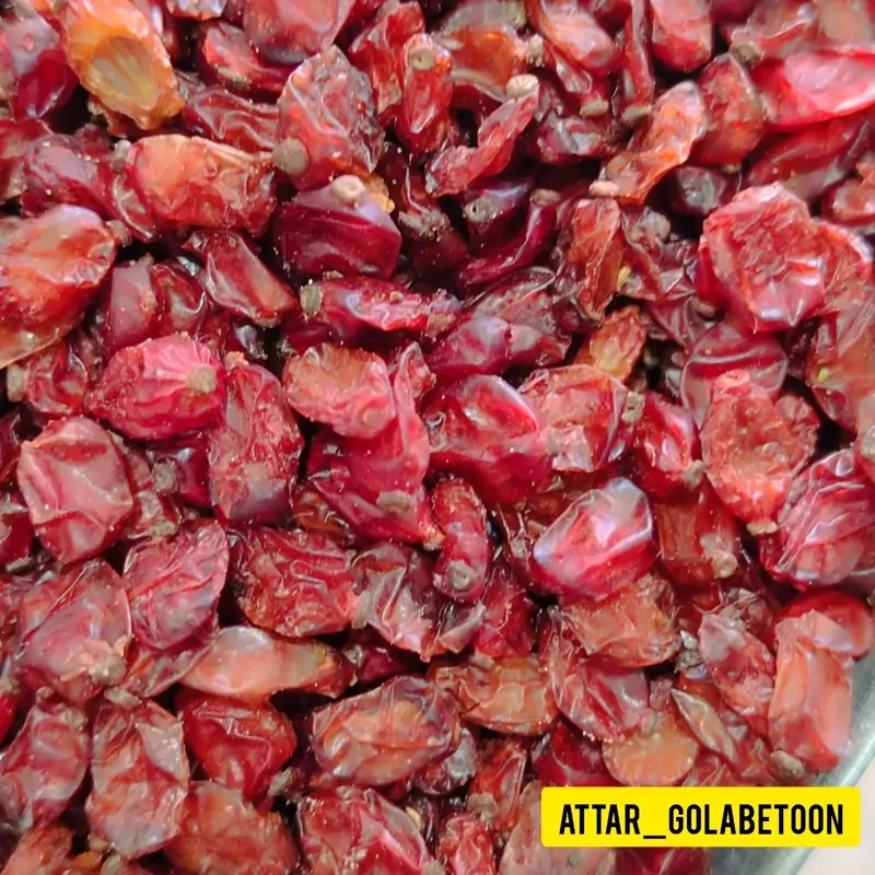 زرشک(250 گرم)-عطار گلابتون